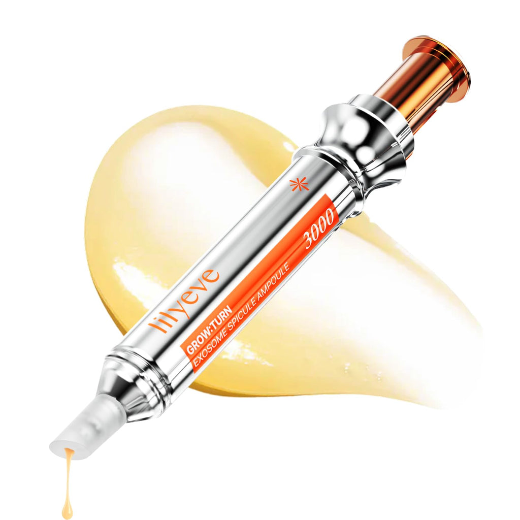Lilyeve Grow Turn Exosome Spicule Ampoule