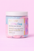 “Cotton Candy” Whipped Body Butter