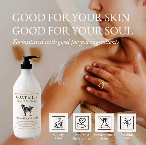 Aloha | Goat Milk Hand & Body Lotion