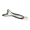 Fish-Shaped Scraping Plate
