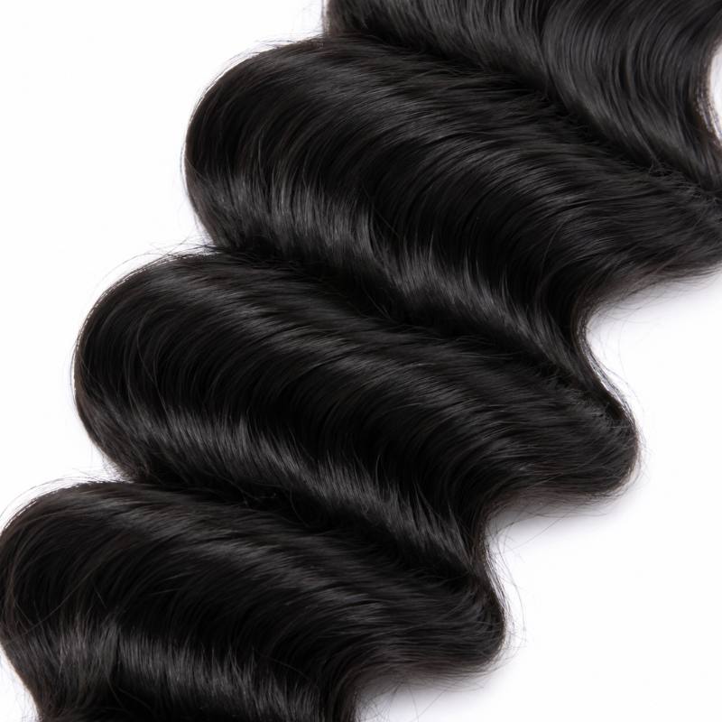 Loose Wave Human Hair Bundles
