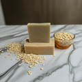 Oatmeal & Honey Bar Soap (Coconut Oil Free)