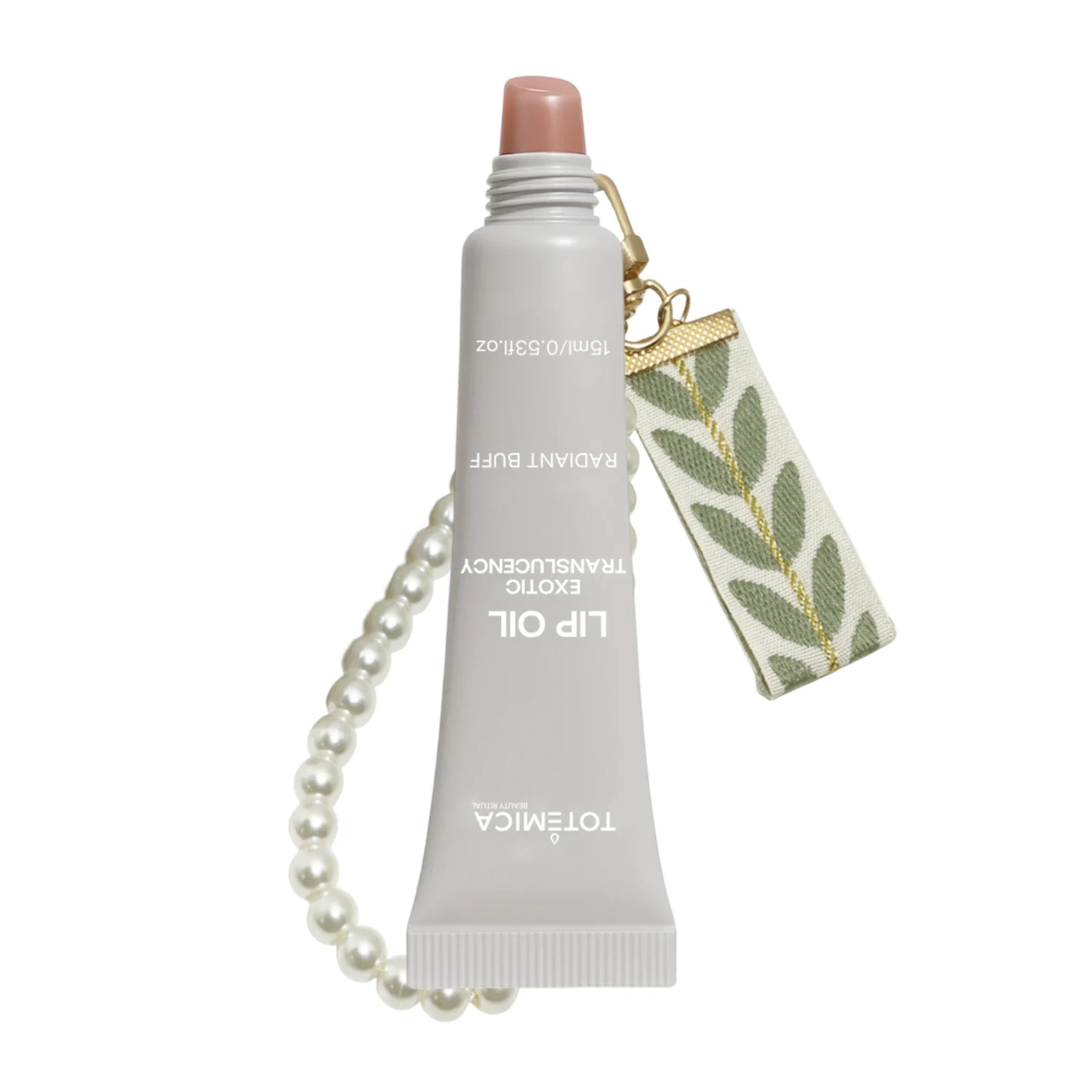Totemica Lip Oil With Charm Exotic Translucency