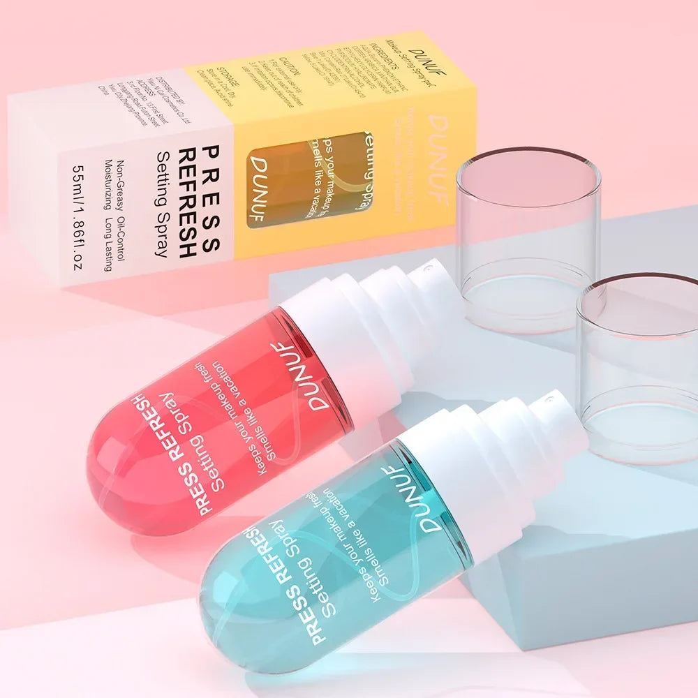 Moisturizing Makeup Setting Spray