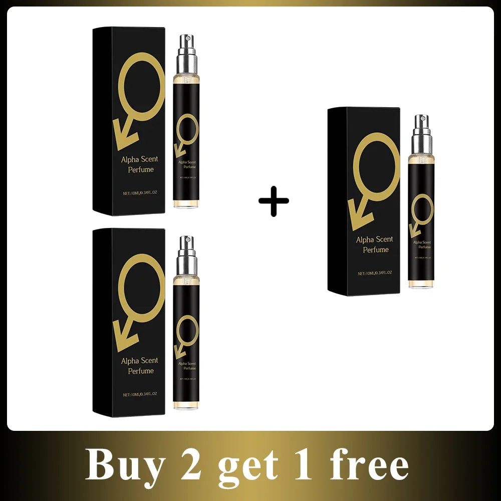 Pheromone Seductive Perfume of Man To Attract Woman Charming Fragrance Women Flirting Dating Scent Long Lasting Body Spray