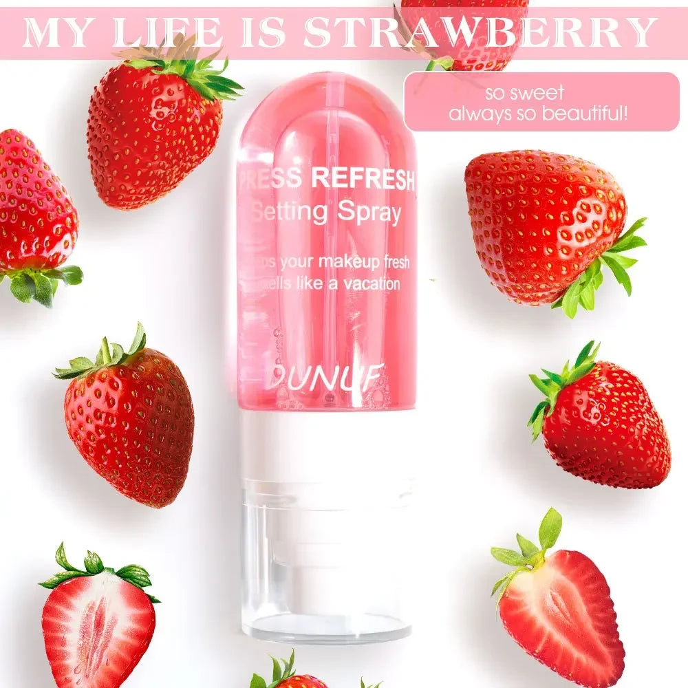 Moisturizing Makeup Setting Spray