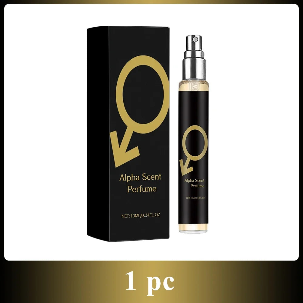 Pheromone Seductive Perfume of Man To Attract Woman Charming Fragrance Women Flirting Dating Scent Long Lasting Body Spray