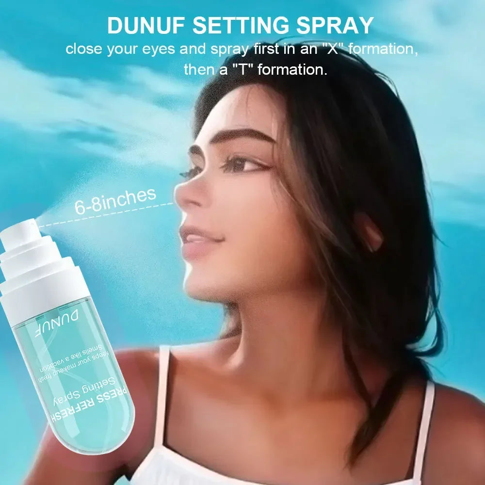 Moisturizing Makeup Setting Spray
