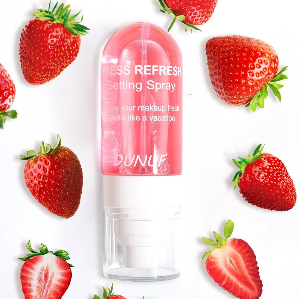 Moisturizing Makeup Setting Spray