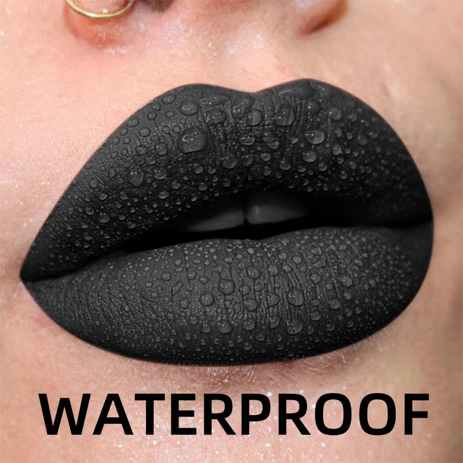 19 colors Matte Velvet Lip Gloss