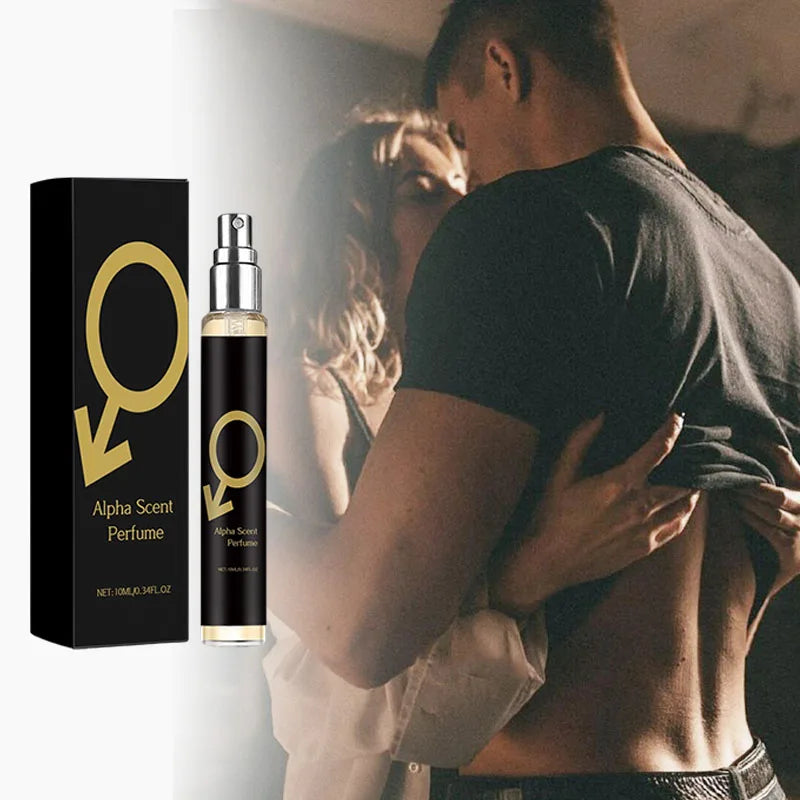 Pheromone Seductive Perfume of Man To Attract Woman Charming Fragrance Women Flirting Dating Scent Long Lasting Body Spray