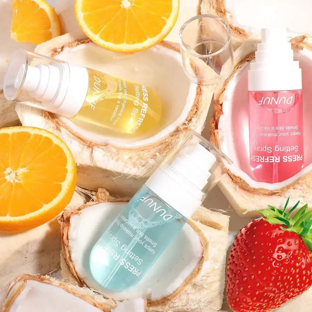 Moisturizing Makeup Setting Spray