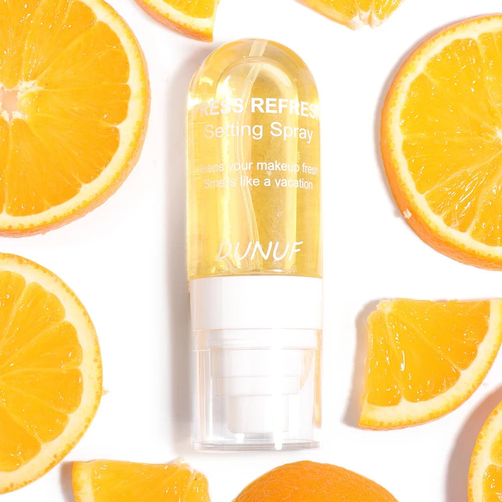 Moisturizing Makeup Setting Spray