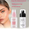 Makeup Fixer Spray Waterproof Sweatproof Long Lasting Oil Control Hydrating Makeup Fixing Setting Spray Cosmetics New