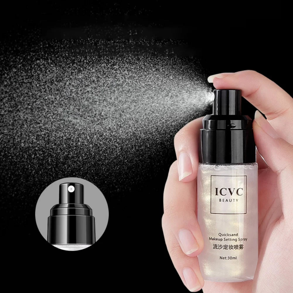 Makeup Fixer Spray Waterproof Sweatproof Long Lasting Oil Control Hydrating Makeup Fixing Setting Spray Cosmetics New