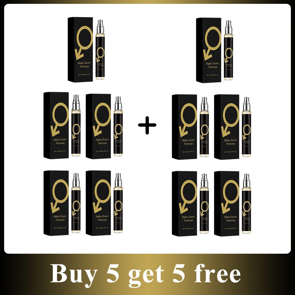 Pheromone Seductive Perfume of Man To Attract Woman Charming Fragrance Women Flirting Dating Scent Long Lasting Body Spray