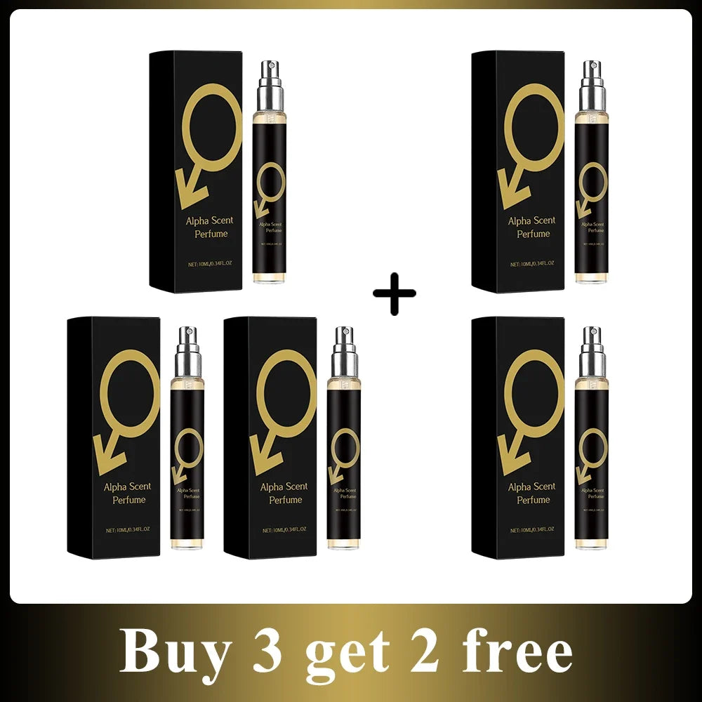 Pheromone Seductive Perfume of Man To Attract Woman Charming Fragrance Women Flirting Dating Scent Long Lasting Body Spray