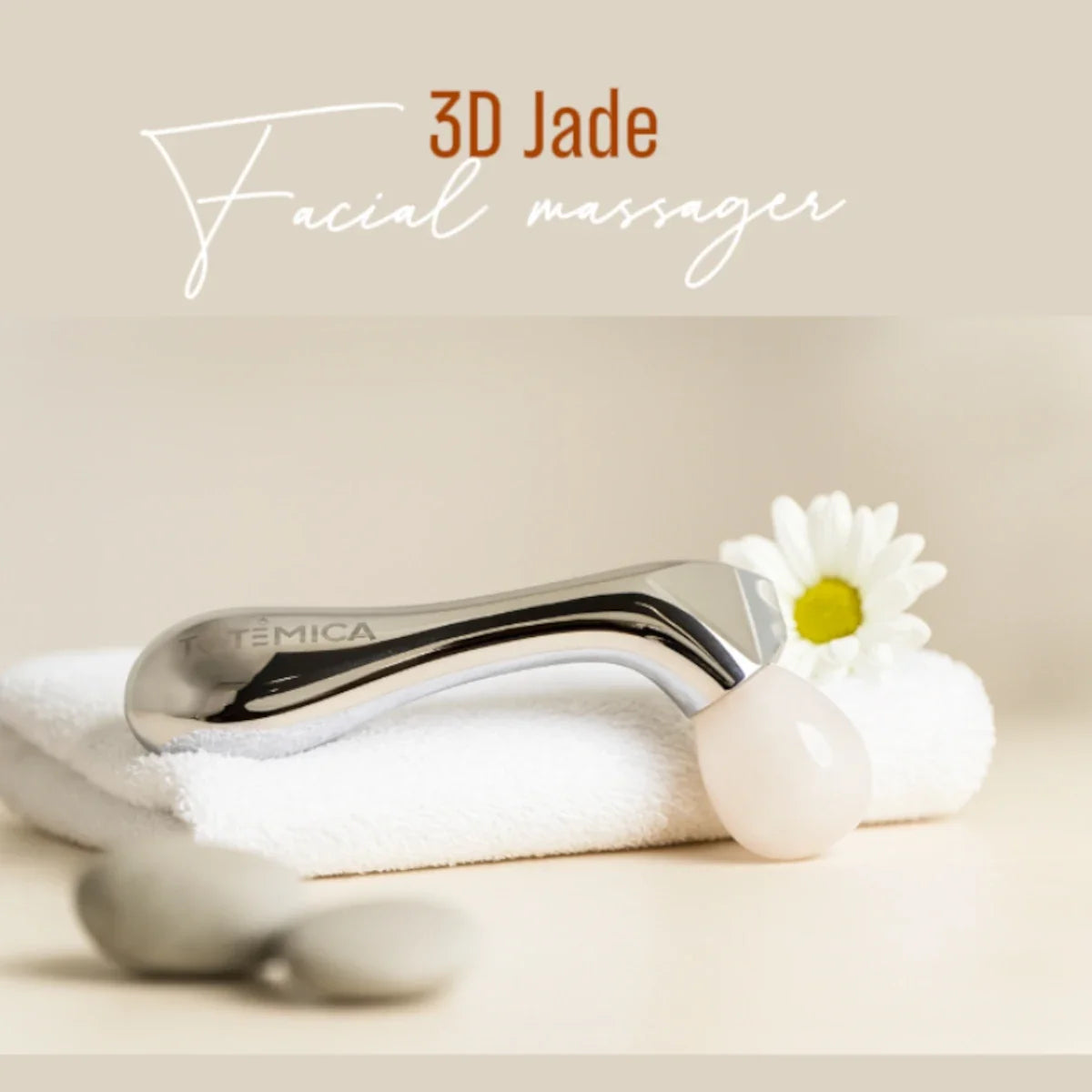 Jade 3d Facial Massager