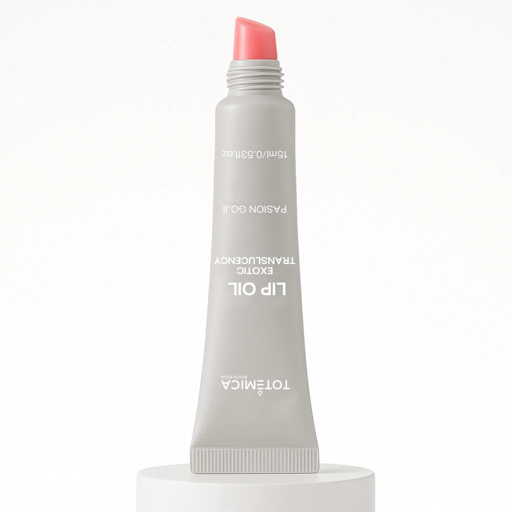 Totemica Lip Oil With Charm Exotic Translucency