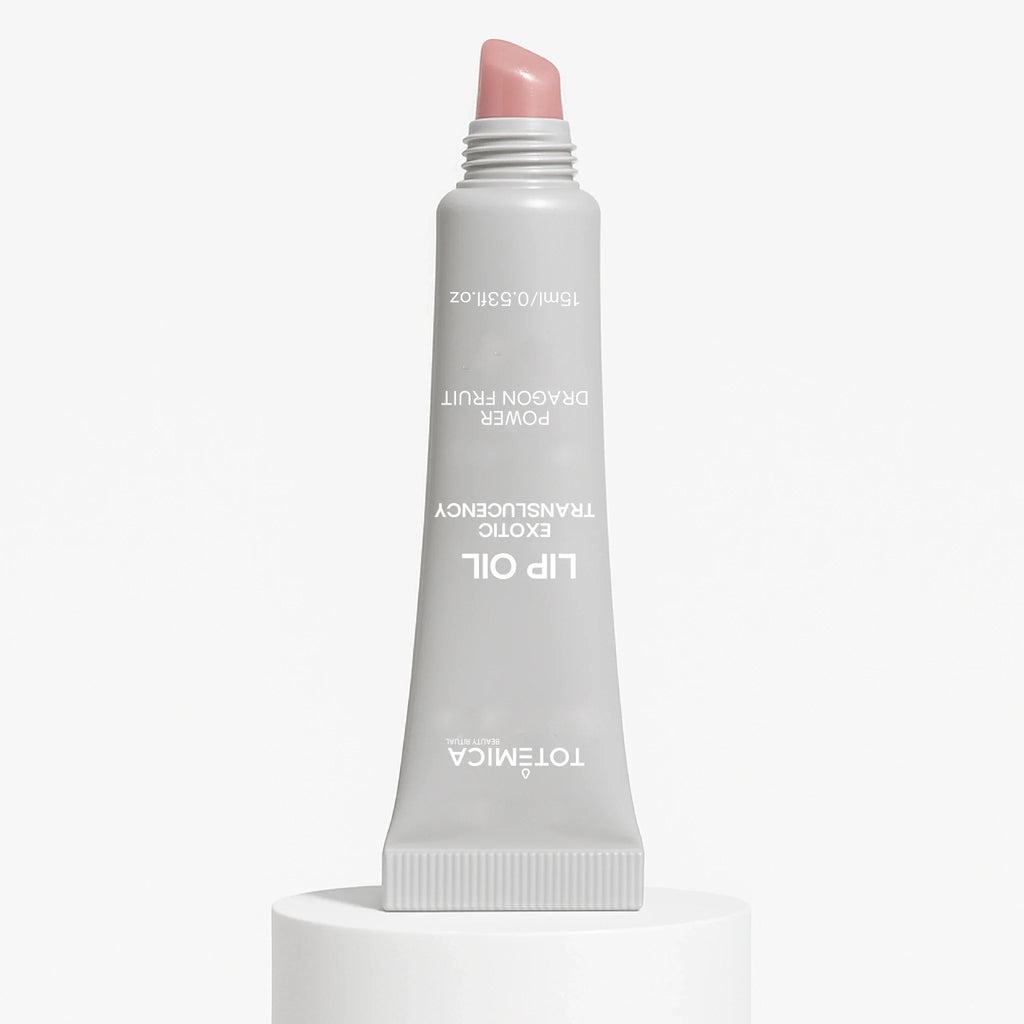 Totemica Lip Oil With Charm Exotic Translucency