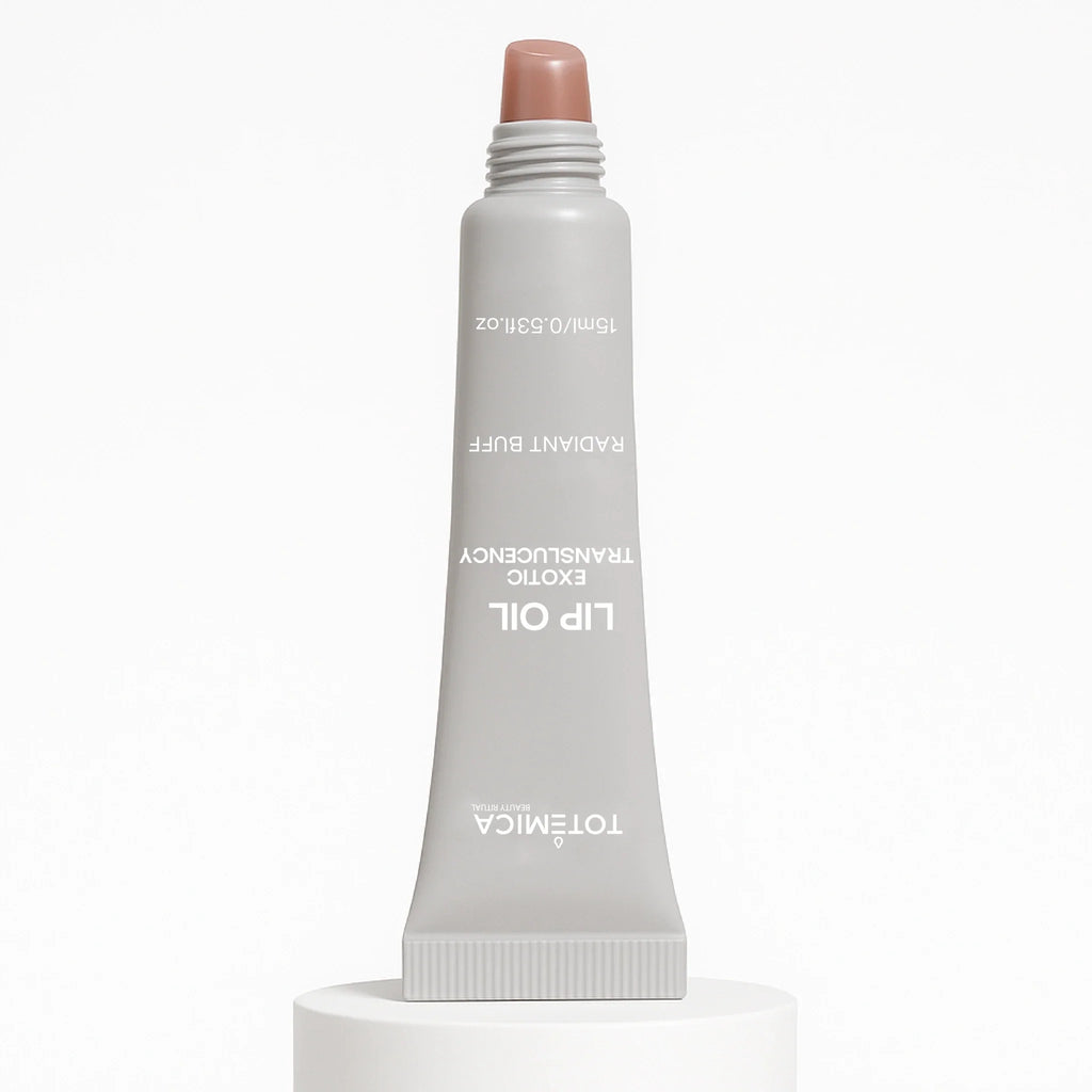 Totemica Lip Oil With Charm Exotic Translucency
