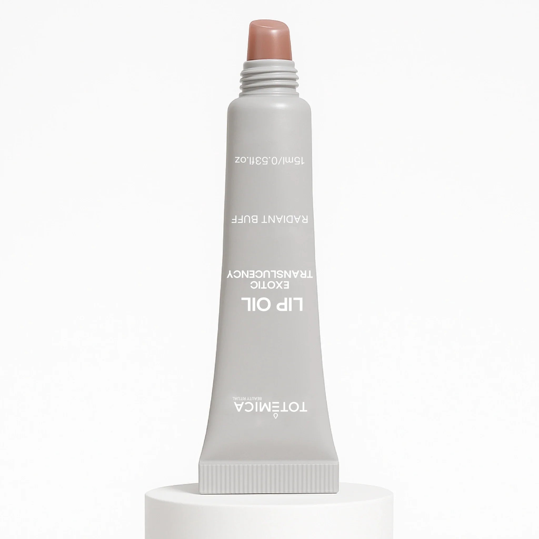 Totemica Lip Oil With Charm Exotic Translucency