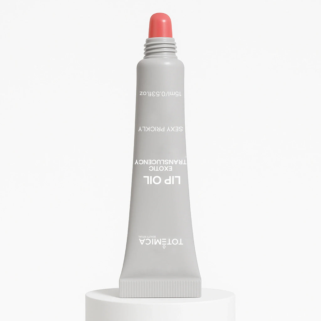 Totemica Lip Oil With Charm Exotic Translucency