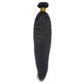 Kinky Straight Human Hair Bundles