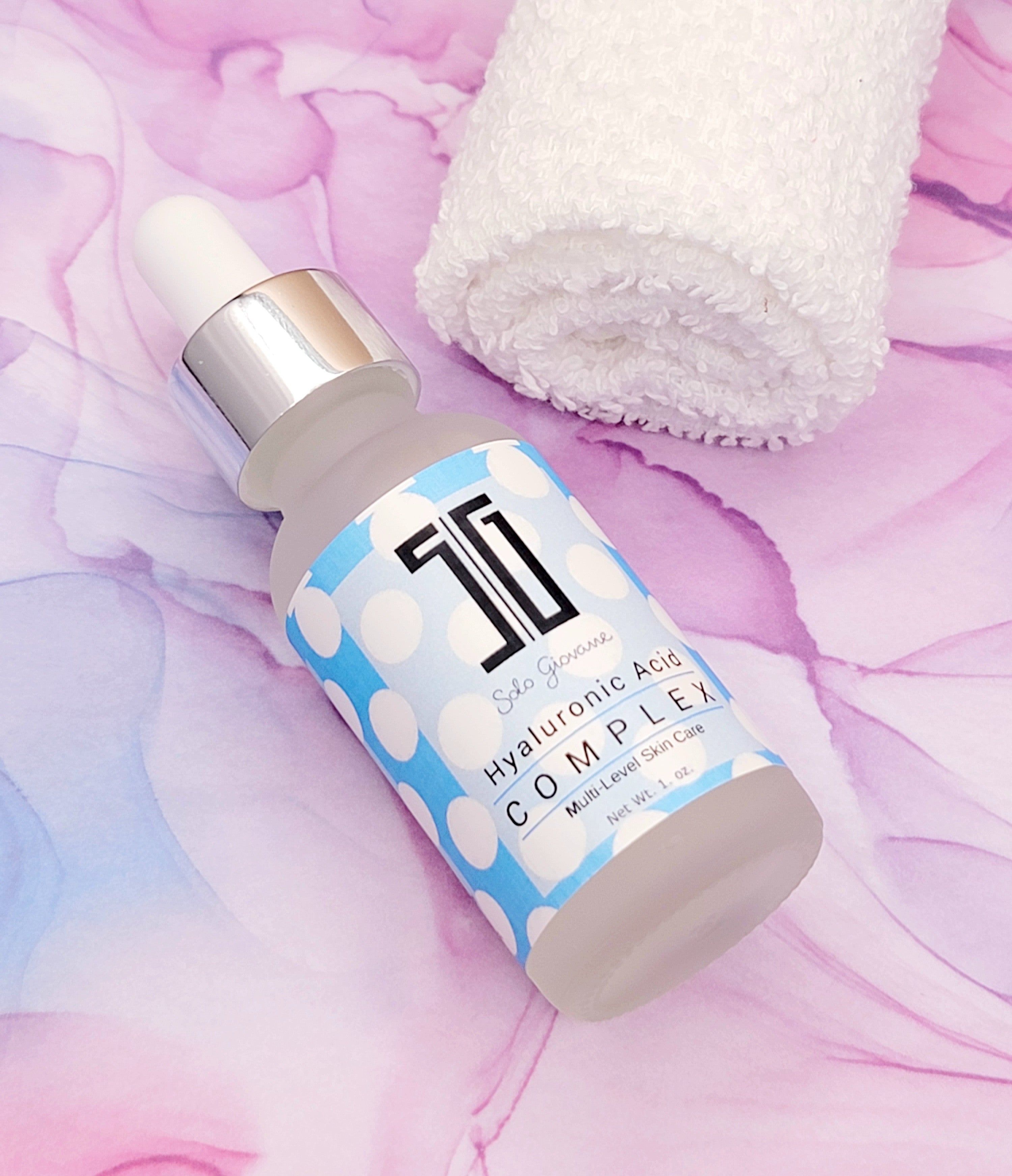 Hyaluronic Acid Complex
