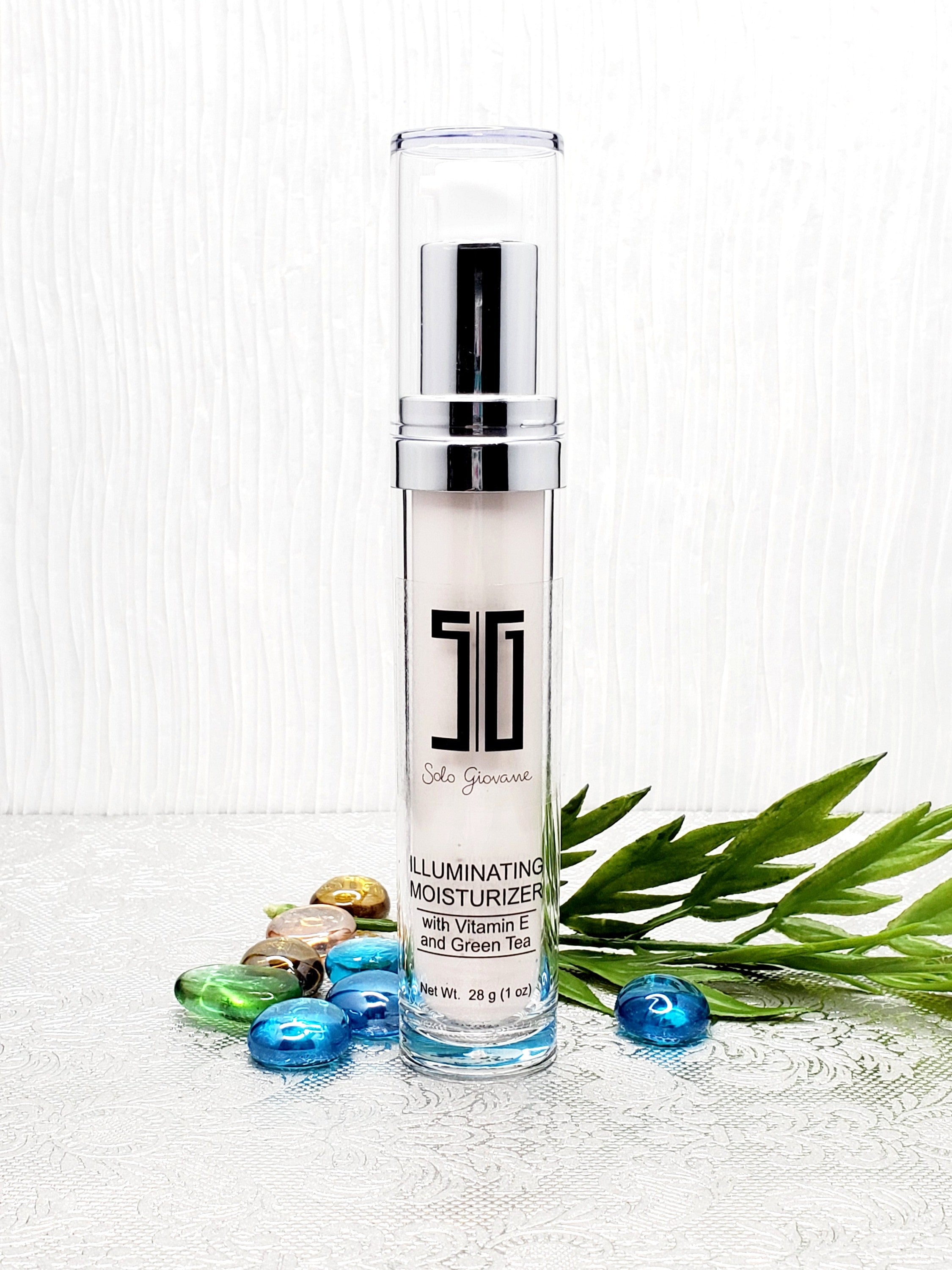 SG Illuminating Moisturizer