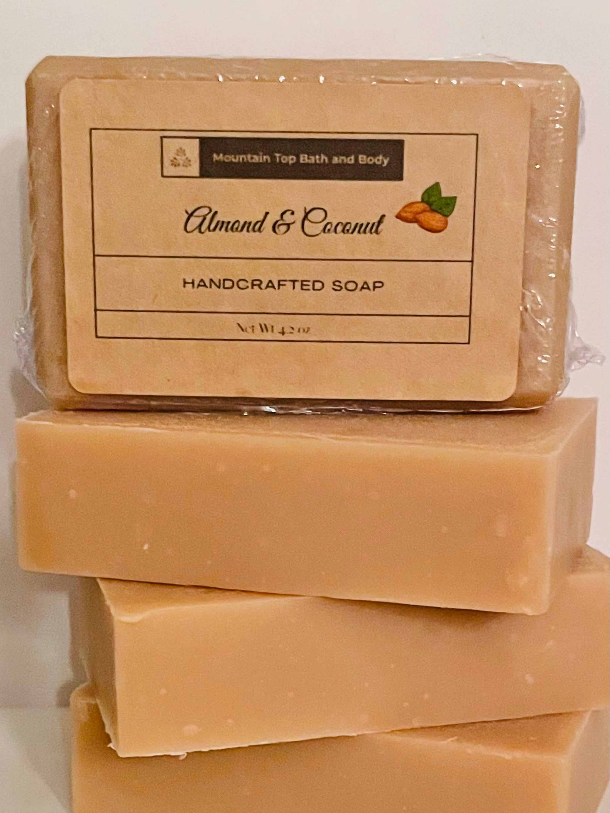 Almond & Coconut