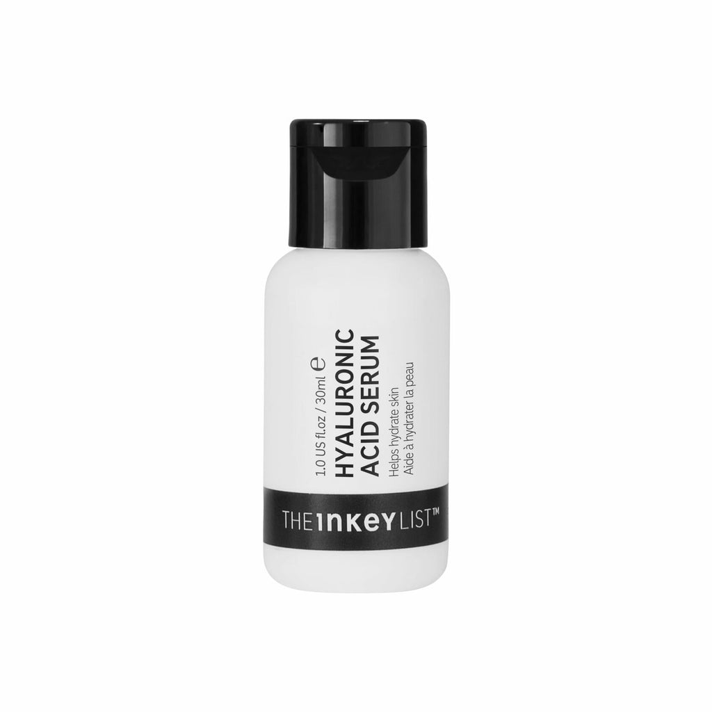 The INKEY List Hyaluronic Acid Serum - Hydrating Plump Smooth Skin New