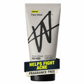 Jake Paul Mens Face Wash Exfoliating Unscented